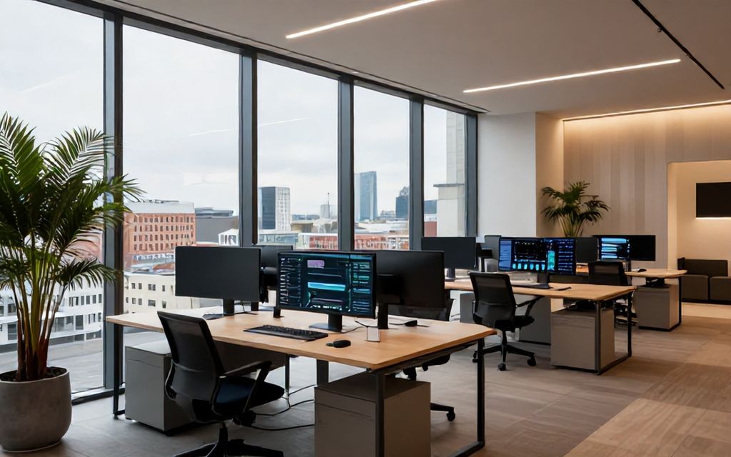 denextrerta Büro in München