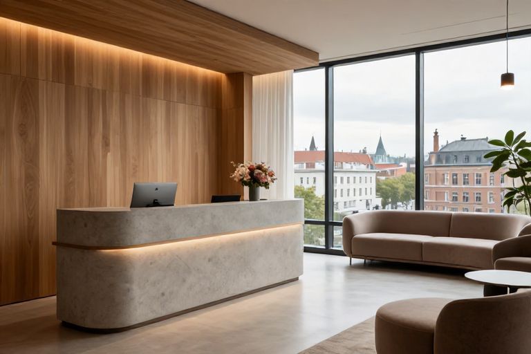 denextrerta Büro in München